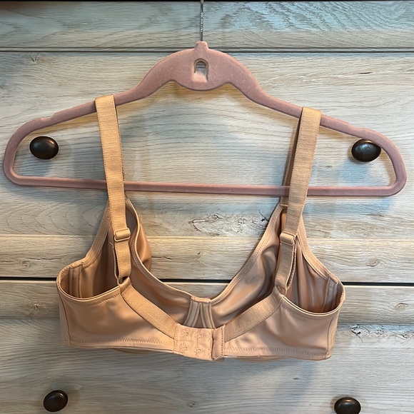 Fantasie Smoothing Balcony Bra, Nude - Size 32G! - Picture 5 of 9